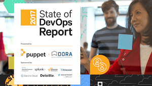 State of DevOps Report 2017